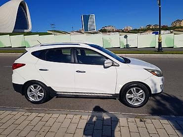 Avtomobil satışı: Hyundai ix35: 2 l | 2013 il Ofrouder/SUV — 5