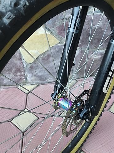 velosiped kredit: Salam! Start Betty modeli Custom yığılıb! Hassns hava amortizator — 4