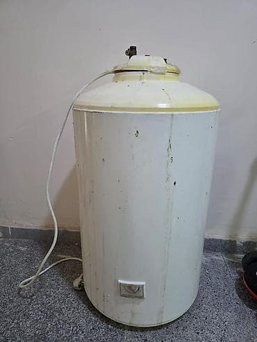 rulavoy temiri: Elektrik su qızdırıcısı (akkumulyasiya tipli, şaquli silindrik model) — 2