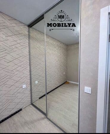 шкаф в зал: ✅️Qarderob yenidir ❗️Istenilən dizayinda ve rəngdə sifarişlər qebul — 1