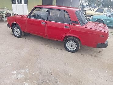 butun avto: VAZ (LADA) 2107: 1.6 l | 2004 il 1770000 km Sedan — 7