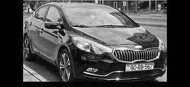Kia Cerato: 1.6 l | 2014 il Sedan lalafo.az -da Kia Cerato: 1.6 l | 2014 il Sedan
