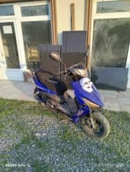 Lüğətlər: Moon - MOON 49CC, 50 sm3, 2023 il, 30000 km — 2