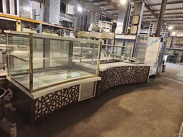 Şirniyyət üçün, 150 * 150 * 90, İşlənmiş