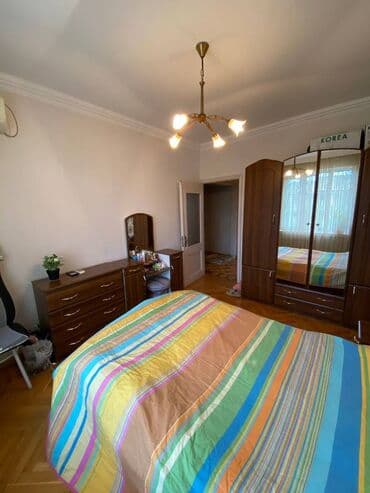 бина аз вторичное жилье: Баку, 3 комнаты, Вторичка, м. Ахмедлы, 70 м² — 3