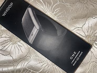 Whoop one 5.0
 Yenidir, məhsul heç istifadə olunmayıb