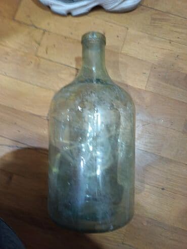 velosiped satislari: Çoooox Qədimi Əntiq Sovetdən Qalma Gözəl Qalın 5 litrlik balon — 3