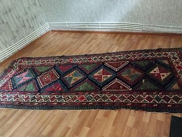 qədim xalça alışı: Xalça — 4