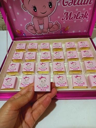 can eti: Шоколад и конфеты — 3