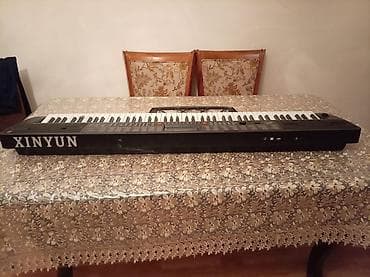 ucuz sintezator: Sintezator — 3