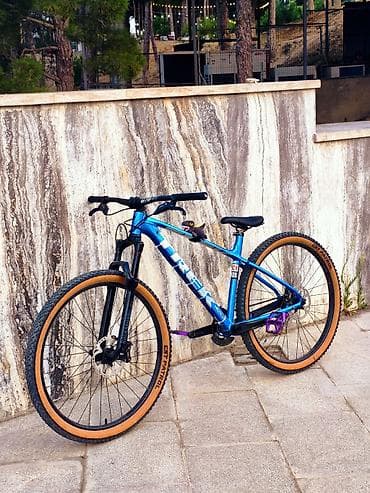 bicycle stargazer: Trek marka dağ velosipedi – yığma komplekt Texniki xüsusiyyətlər: - — 2