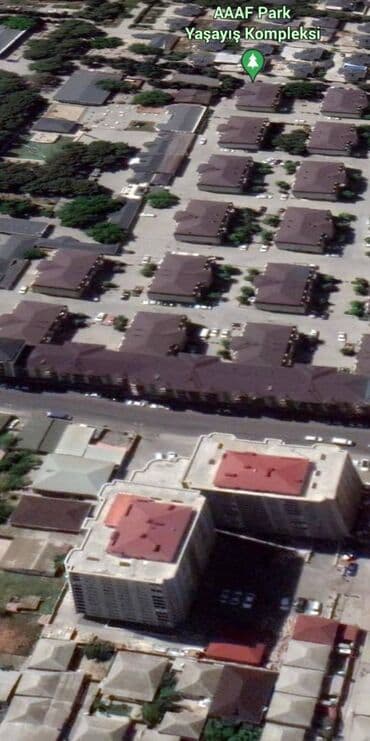 купить квартиру в баку с видом на море: 2 комнаты, Новостройка, 98 м² — 2