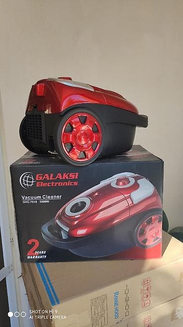 Tozsoran Galaksi 7018 model Made for Turkey 3500 watt Güc Torbasi — 2