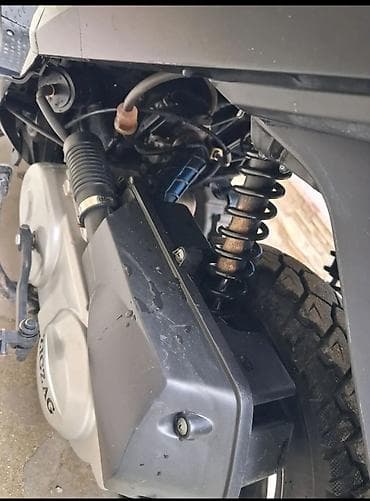 kontakt home scooter: - ZIQ ZAQ, 50 sm3, 2024 il, 7671 km — 5