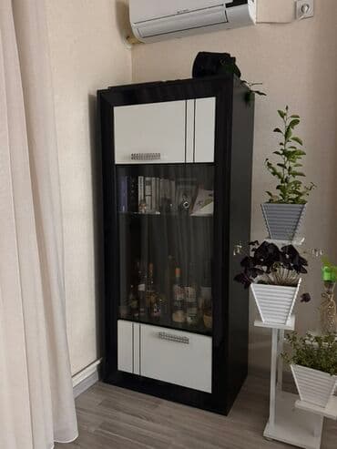 az smart kassa aparatı: Şüşəli dolab vitrini — 2