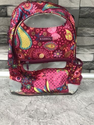 продленка для начальных классов бишкек: Qız uşağı üçün mekteblı çantası. İçi geniş ve rahatdır. Unvandan — 3
