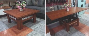 Jurnal masası, Yeni