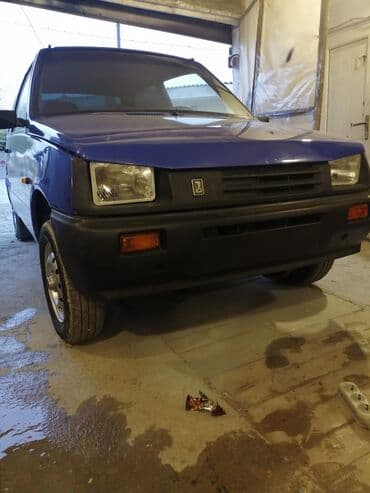 запчасти на авто: ВАЗ (ЛАДА) 1111 Oka: 0.8 л | 2008 г. 55000 км — 1