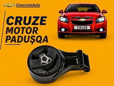 Chevrolet cruze motor paduşqa 2009-2015 Chevrolet Modellerin