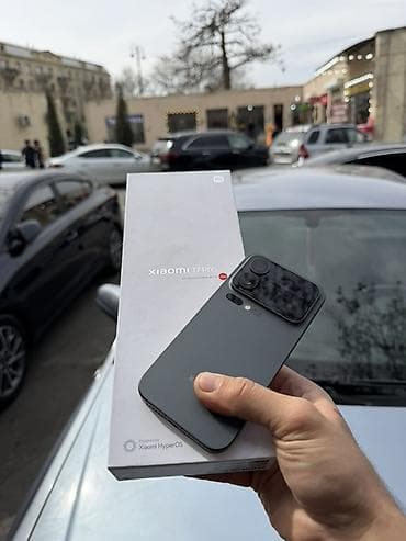 Xiaomi 13 Pro, 512 GB, rəng - Qara, 
 Simsiz şarj