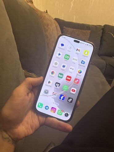 Honor 400 Lite, rəng - Boz, Sensor