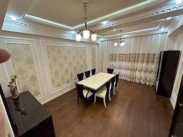 kiray: İcarəyə verilir 2 otaqlı yeni tikili 100 m², Ağ şəhər q. Kateqoriya — 3
