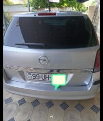 vaz 21010 ehtiyat hisseleri: Opel Astra: 1.3 l | 2006 il 321872 km Universal — 14