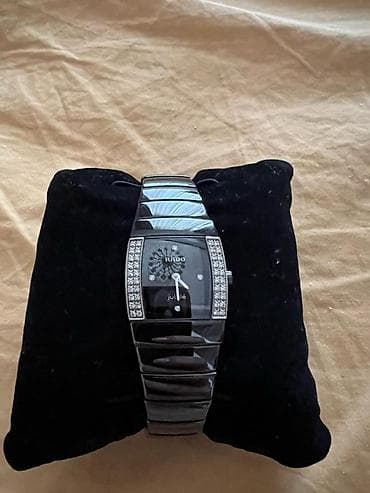 klassik saat: Satılır: RADO Sintra Jubile Ceramic Diamond qadın qol saatı. ✔️ — 3