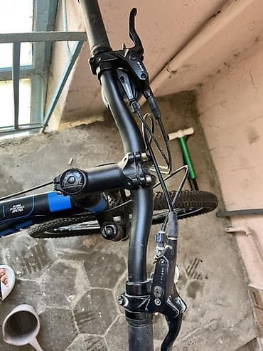 velosiped scott: STG dağ velosipedi Velosipedin qabag tormozunda ve skorusunda problem — 3