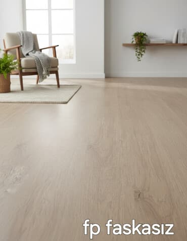 Açıq rəngdə, ağac təqlidi olan laminat döşəmə paneli. Ev və ya ofis lalafo.az -da Açıq rəngdə, ağac təqlidi olan laminat döşəmə paneli. Ev və ya ofis