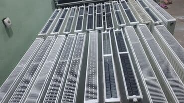 Seksiyalı Radiator Alüminium