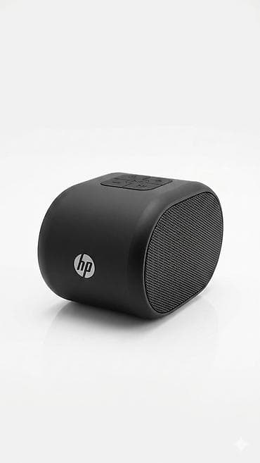 Yeni Hp Kolonka, Növ - Portativ, rəng - Qara