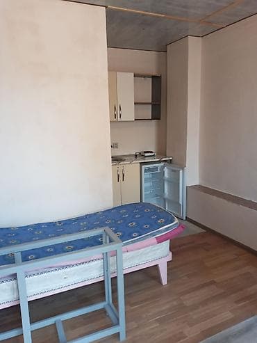 resulzadede kiraye evler: 25 kv. m, 1 otaqlı — 3