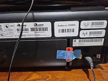 print: HP Officejet 7500A Wide Format (C9309A) çoxfunksiyalı — 2