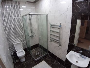 8 mikrorayon: 6 ci mikrorayonda, Zerife Eliyeva adina goz klinikasiyla — 8