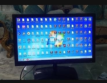 Monitorlar: Məhsul: Kompüter monitorları (bir neçə ədəd) Xüsusiyyətlər: - — 6