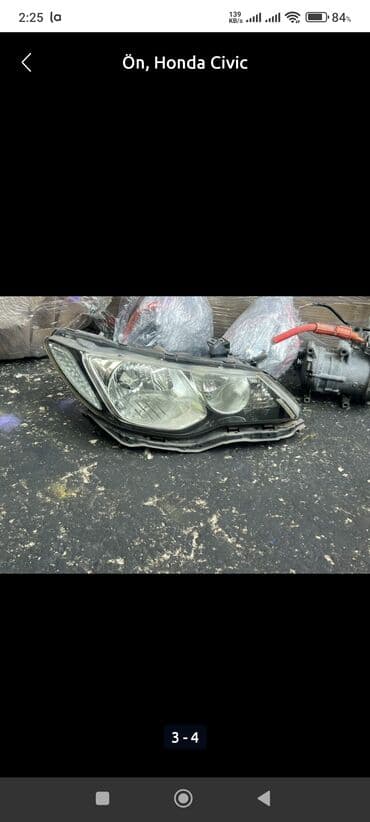 фольксваген поло новый кузов комплектации и цены: Honda CVIK 2008 il — 5