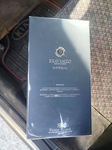 Arginal 100 ml Bravanzo İmperial kişi ətiri Təcili satılır — 4