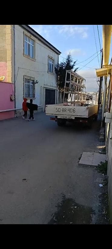 40 kv. m, 2 otaqlı, Qaz, İşıq, Su