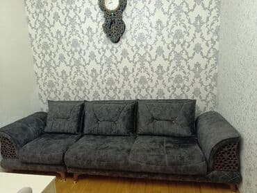 Künc divan, İşlənmiş, Açılan, Bazalı, Nabuk, Çatdırılma yoxdur