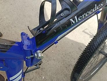 Şəhər velosipedləri: İşlənmiş Şəhər velosipedi Mercury, 26", sürətlərin sayı: 21, Ünvandan götürmə — 3