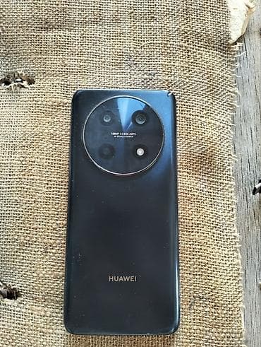 huawei madem: Huawei nova 12, 256 GB, rəng - Qara, Sensor, Barmaq izi, İki sim kartlı — 2