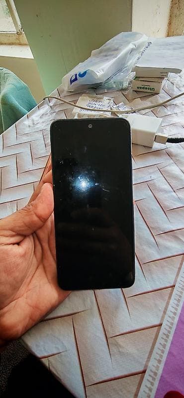 note 11 s: Redmi Note 11, 128 GB, rəng - Göy, İki sim kartlı — 6