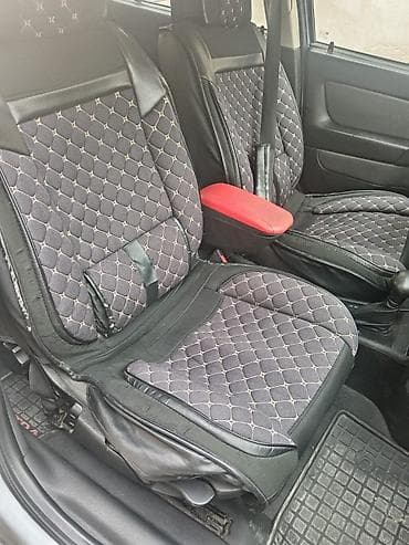 w202 oturacaq: Avtomobil oturacaqları üçün tam dəst üzlük - Model: universal ölçülü — 2