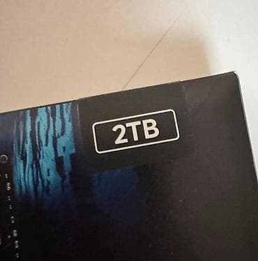 Bentley: SSD disk Samsung, 2 TB, Yeni — 2