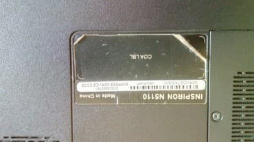 kompyuter keysi: Kompyuter Dell inspirion 5110. Qiymet-350azn. Zaradka snuru biraz — 7