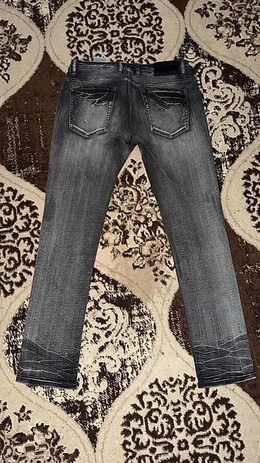 kiraye geyim: Kişi geyim dəsti Şalvar DSQUARED Her Oglanin Axdardığı Şalvardı Ucuzz — 2