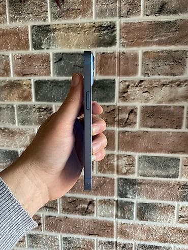 planşet telefon: IPhone 14, 128 GB, Mavi — 1