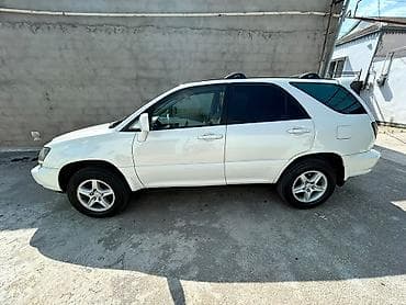 lexus gs: Lexus RX: 3 l | 2000 il Krossover — 2