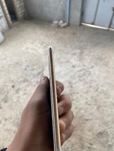 ayfon 6 plus ikinci el: IPhone 6, 16 GB, Qızılı, Barmaq izi — 2